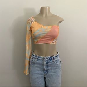 PRINCESS POLLY otis crop top